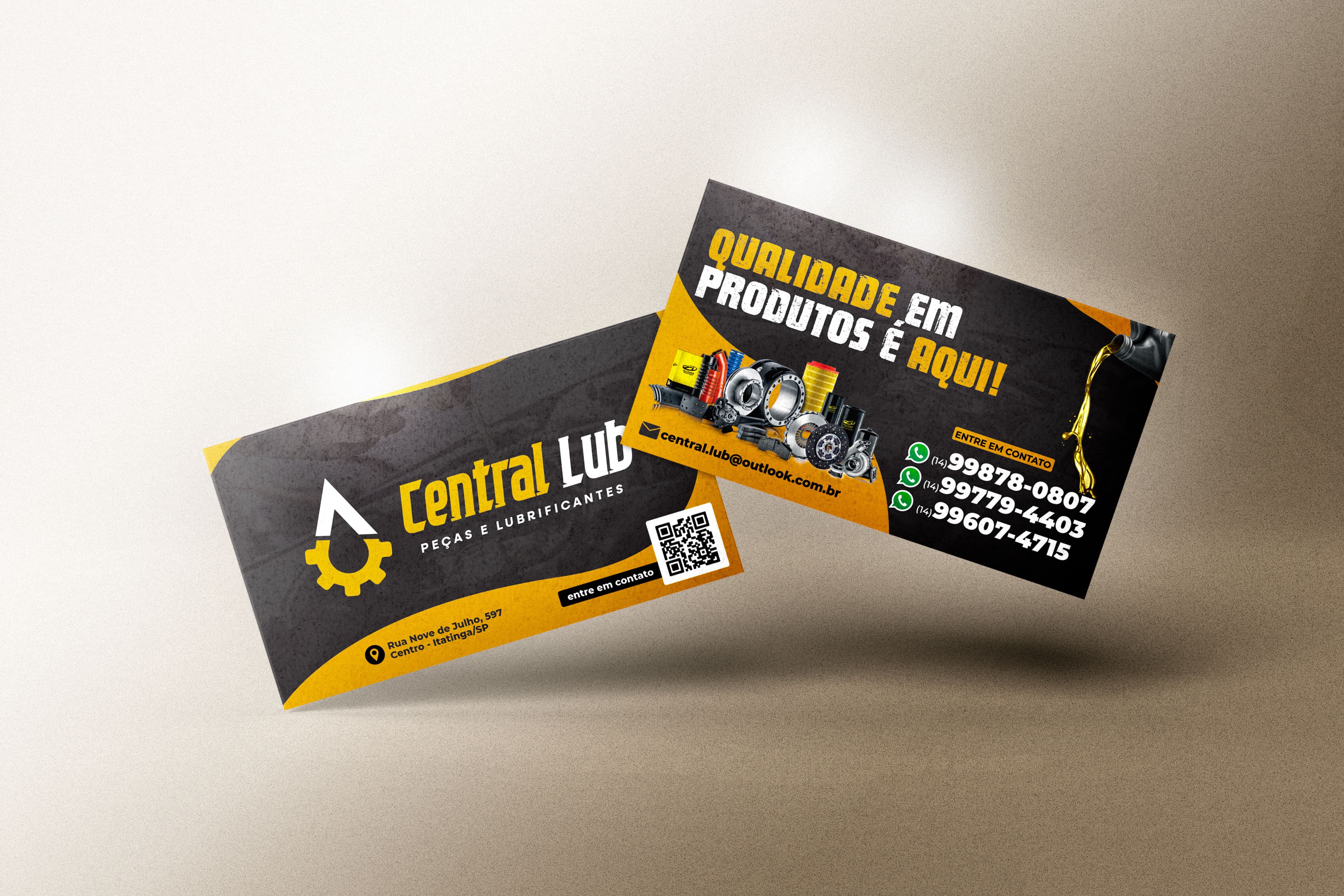 Central Lub — imagem 3