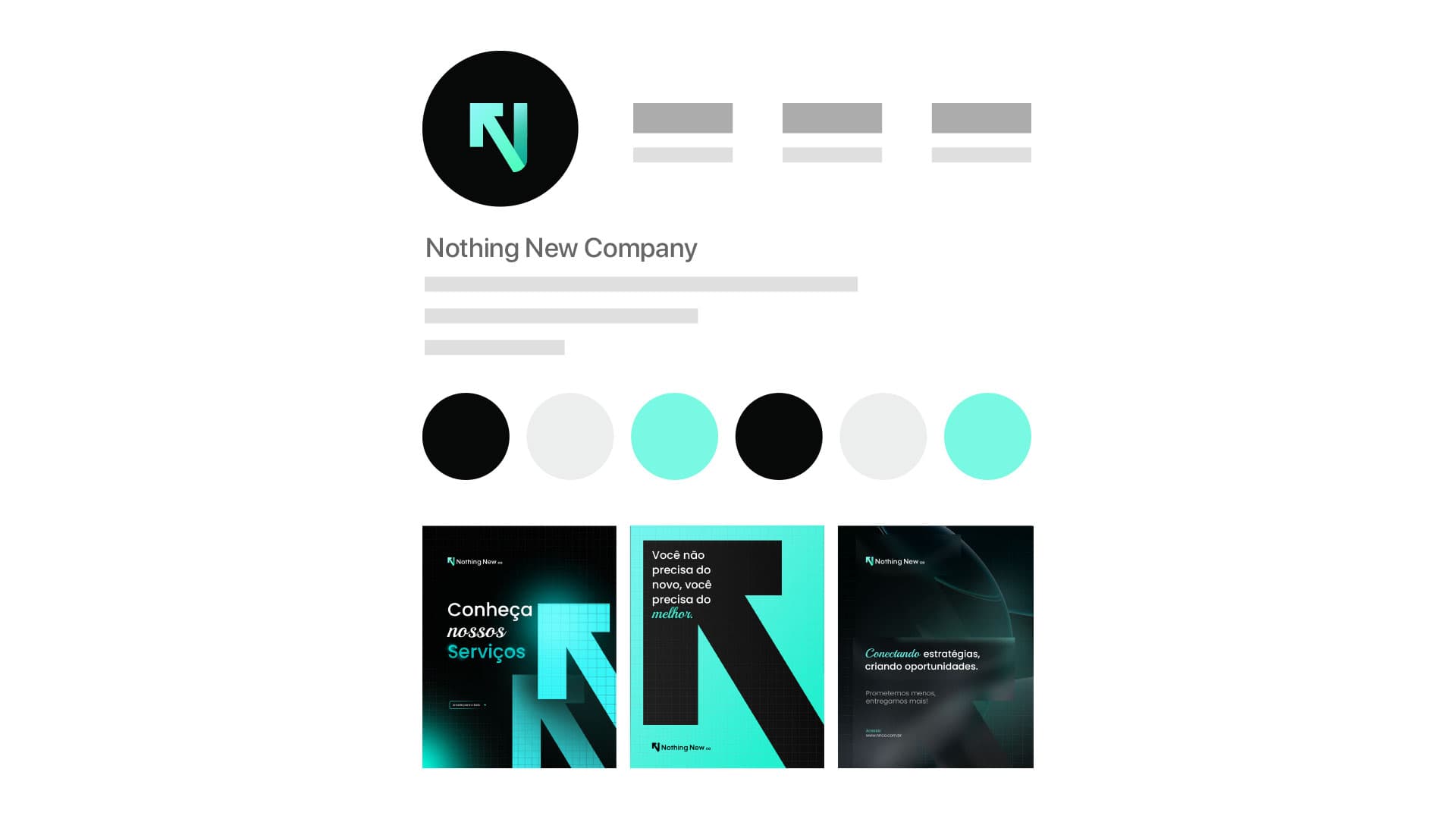 Nothing New Co. — imagem 14
